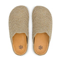 The Sak Bolinas Ripple Clog - Hand Crochet - Bamboo Static Ripple