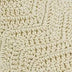 Bolinas Ripple Clog - Hand Crochet - Natural Ripple