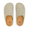 The Sak Bolinas Ripple Clog - Hand Crochet - Natural Ripple