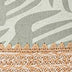Roma Shopper - Canvas - Natural Leaf