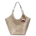 Sakroots Roma Shopper - Straw - Pyrite Straw