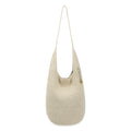 The Sak 120 Hobo - Hand Crochet - Ecru