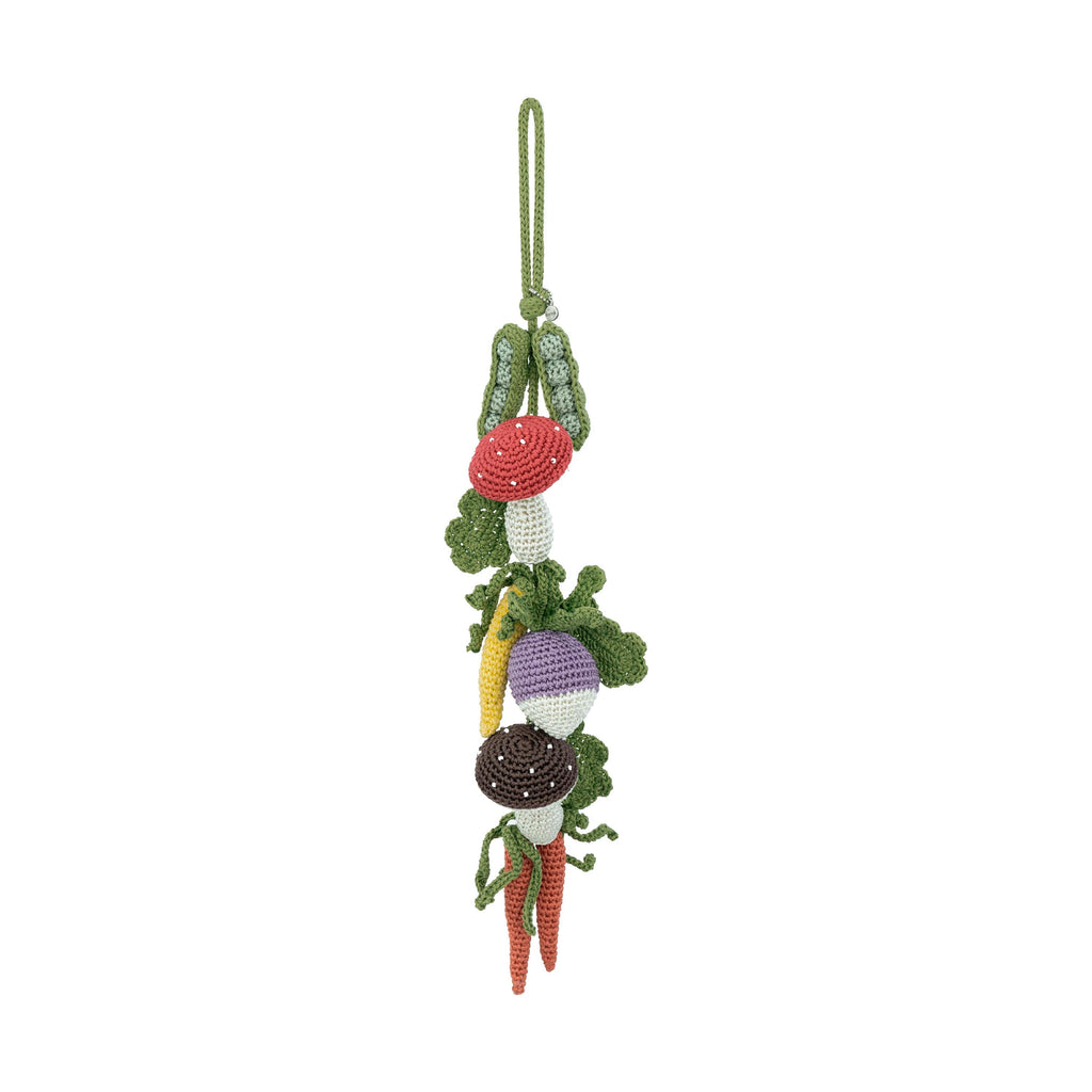 The Sak Dangle Xl Dangle -|Polypropylene Yarn - Veggies|