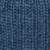 Tess Sling - Hand Crochet - Denim Tonal Straw