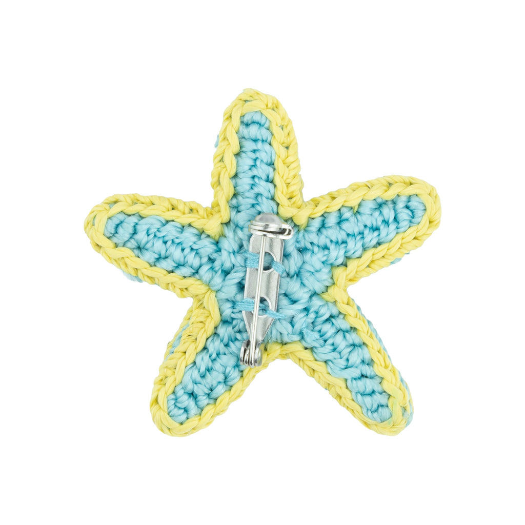 The Sak Charms 5 Pack Charms -|Polypropylene Yarn - Starfish|