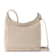 De Young Crossbody - Leather - Sand Suede