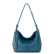 Los Feliz Hobo - Leather - Deep Teal