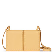 Los Feliz Phone Wallet - Leather - Buttercup