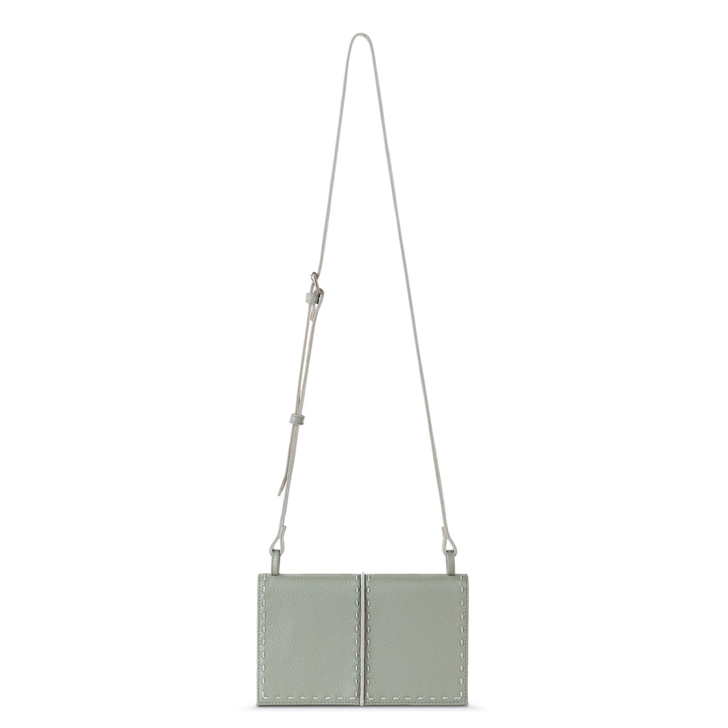 The Sak Los Feliz Phone Wallet - Leather - Meadow