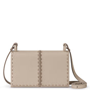 Los Feliz Phone Wallet - Leather - Sand