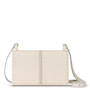 Los Feliz Phone Wallet - Leather - Stone