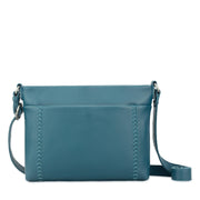 Melrose Crossbody - Leather - Deep Teal
