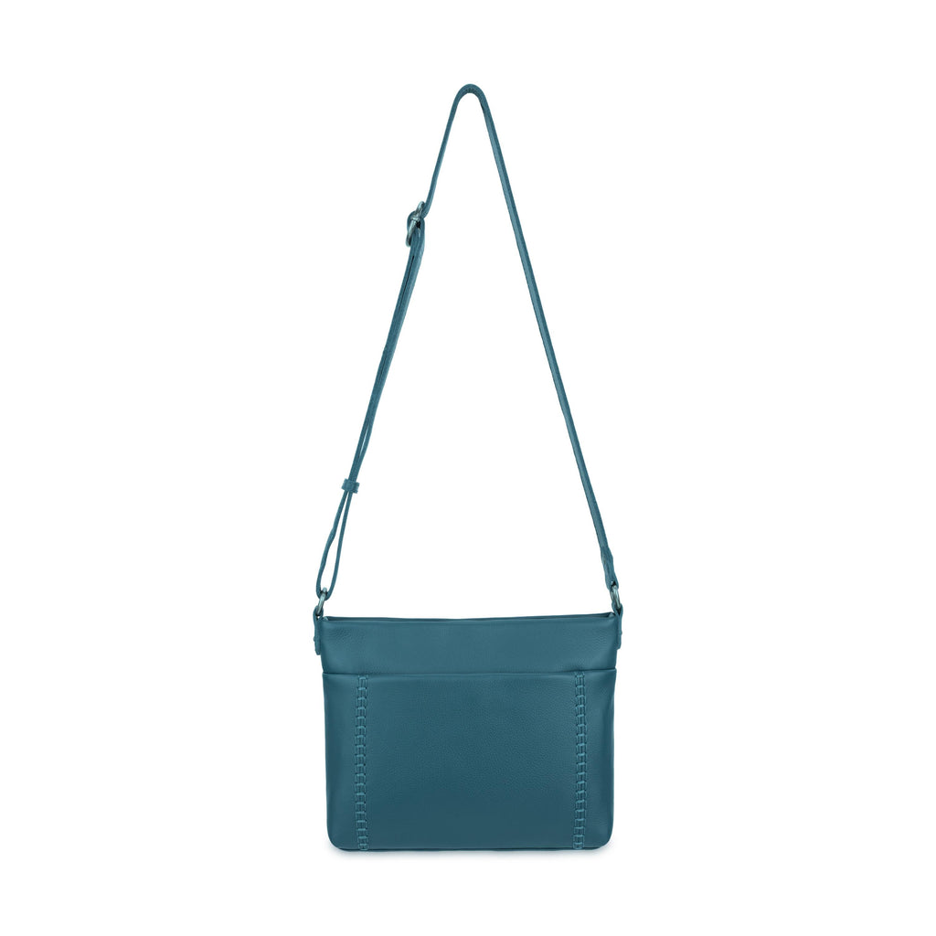 The Sak Melrose Crossbody - Leather - Deep Teal