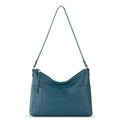 The Sak Melrose Shoulder Bag - Leather - Deep Teal