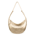 The Sak Tess Shoulder Bag - Leather - Light Gold