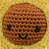 Sunbudz Sunflower Dangle - Hand Crochet - Dottee