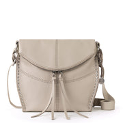 Silverlake Flap Crossbody - Leather - Sand