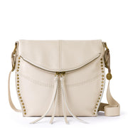 Silverlake Flap Crossbody - Leather - Stone