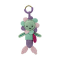 The Sak Sunbudz Sunflower Dangle - Hand Crochet - Merina