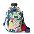 Sakroots Banyan Drawstring Crossbody -|Eco Twill - Fruit Paradise|