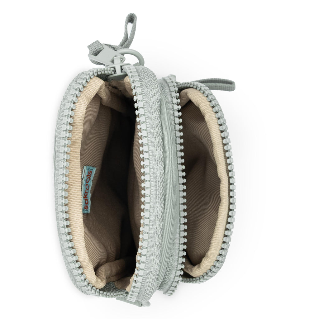 Sakroots Koa Adjustable Smartphone Crossbody -|Eco Twill - Sage Flower Blossom Q|