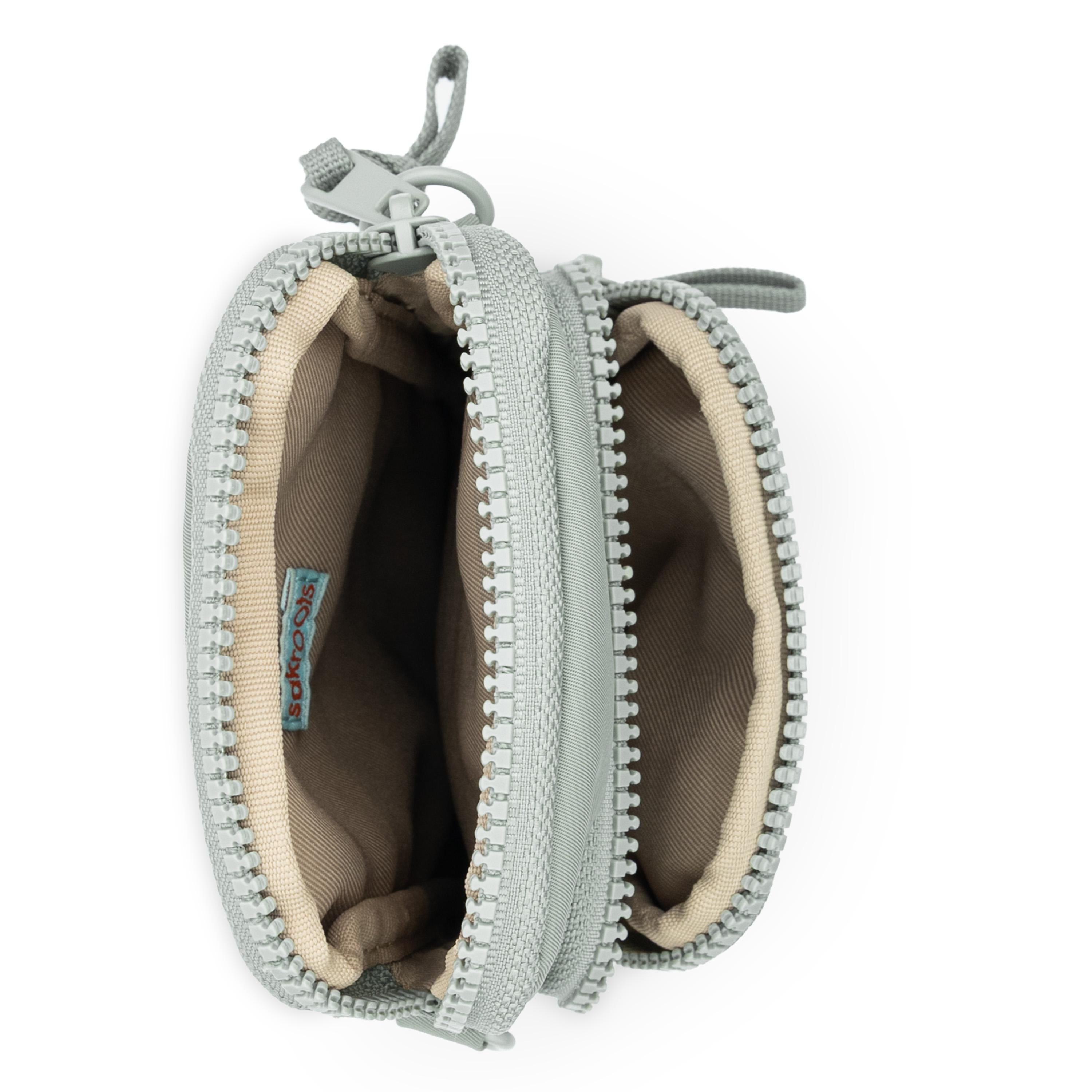 Sakroots Koa Adjustable Smartphone Crossbody -|Eco Twill - Sage Flower Blossom Q|