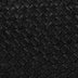 Los Feliz Medium Tote - Leather - Black Woven