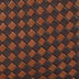 Los Feliz Medium Tote - Leather - Mahogany Cognac Woven