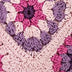 Bolo Clog - Hand Crochet - Orchid Patch