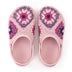 Bolo Clog - Hand Crochet - Orchid Patch