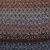 Los Feliz 120 Hobo - Hand Crochet - Aspen Stripe