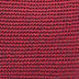 Los Feliz 120 Hobo - Hand Crochet - Black Cherry Static