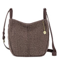 The Sak Los Feliz Crossbody - Hand Crochet - Nutmeg Static