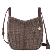Los Feliz Crossbody - Hand Crochet - Nutmeg Static