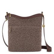 Lucia Crossbody - Hand Crochet - Nutmeg Static