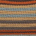 Lumi Crossbody - Hand Crochet - Harvest Stripe