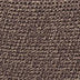 Sequoia Hobo - Hand Crochet - Nutmeg Static