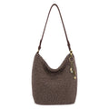 The Sak Sequoia Hobo - Hand Crochet - Nutmeg Static
