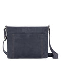 The Sak Melrose Crossbody - Leather - Storm Grey Suede