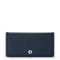 The Sak Mira Large Wallet - Leather - Indigo