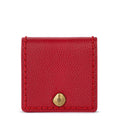 The Sak Mira Small Wallet - Leather - Scarlet