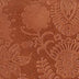 Mira Small Wallet - Leather - Tobacco Floral Embossed