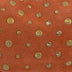 Tess Shoulder Bag - Leather - Persimmon Suede Gold Stud