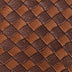 Bolinas Woven Clog - Leather - Mahogany Cognac Woven