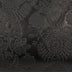 Lumi Crossbody - EcoTwill - Black Floral Embossed