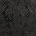 Banyan Shoulder Tote - EcoTwill - Black Floral Embossed