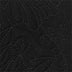 Smartphone Wallet - EcoTwill - Black Flower Blossom Quilted
