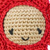 Sunbudz Sunflower Dangle - Hand Crochet - Melonee