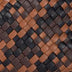 Juniper Small Hobo - Leather - Espresso Woven
