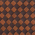 Melrose Crossbody - Leather - Mahogany Cognac Woven